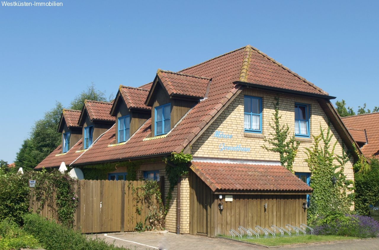 Warwerort: Reserviert! Top gepflegte Doppelhaushälfte mit 2 Wohnungen an der Nordsee! 