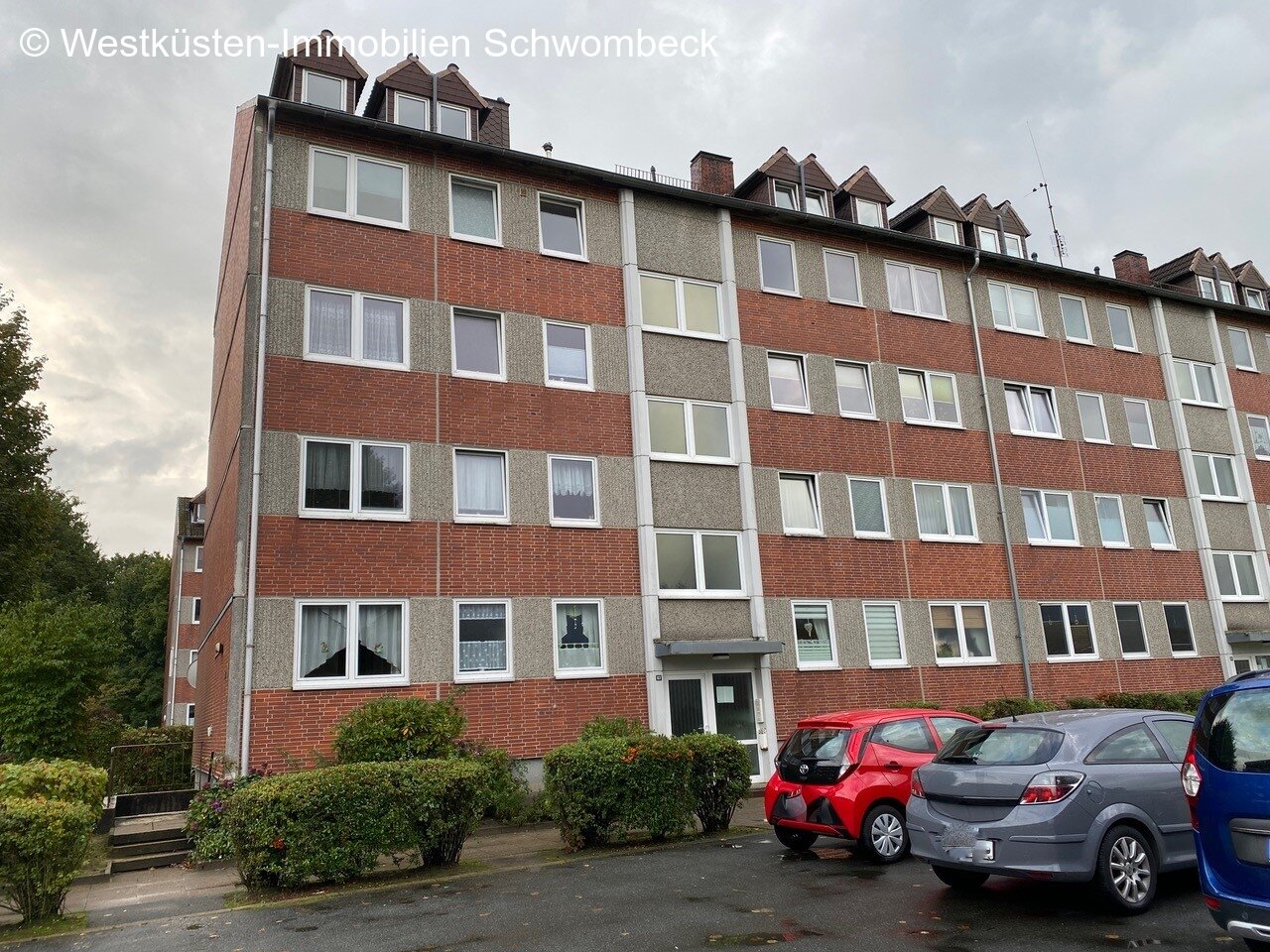 Heide: Helle 3-Zimmer-Eigentumswohnung mit Balkon! Heide: Helle 3-Zimmer-Eigentumswohnung mit Balkon!