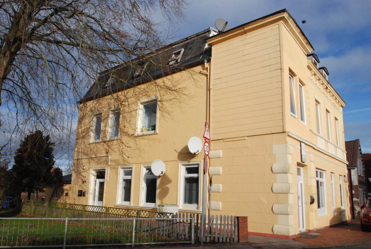 Brunsbüttel: Sanierte 3-Zimmer-Eigentumswohnung in Ortsrandlage in Brunsbüttel! Brunsbüttel: Sanierte 3-Zimmer-Eigentumswohnung in Ortsrandlage in Brunsbüttel!
