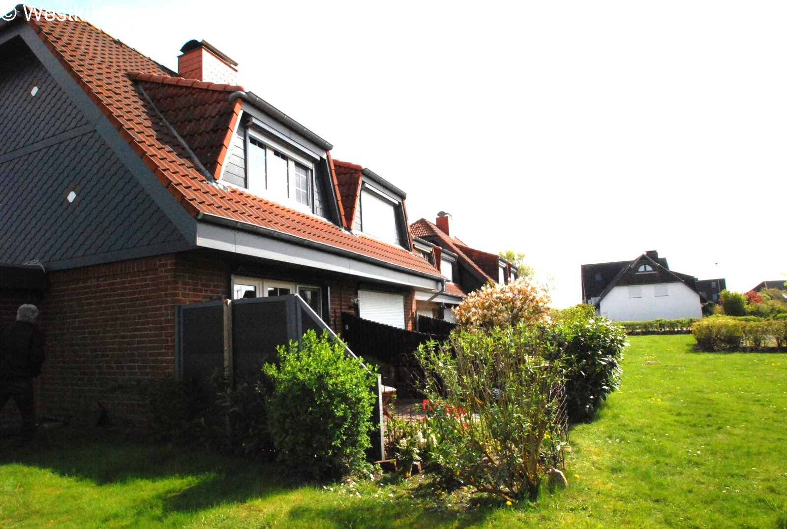 Friedrichskoog-Spitze: Reserviert- Schönes Reihenendhaus direkt an der Nordsee! Friedrichskoog-Spitze: Reserviert- Schönes Reihenendhaus direkt an der Nordsee!