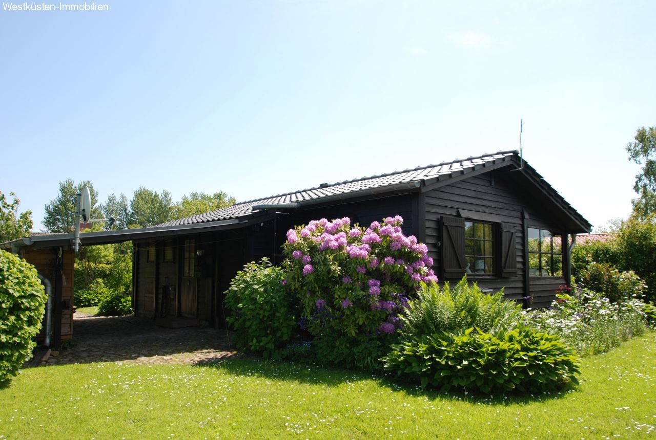 Wöhrden: Reserviert - Schönes Schwedisches Ferienhaus in Nordseenähe! 