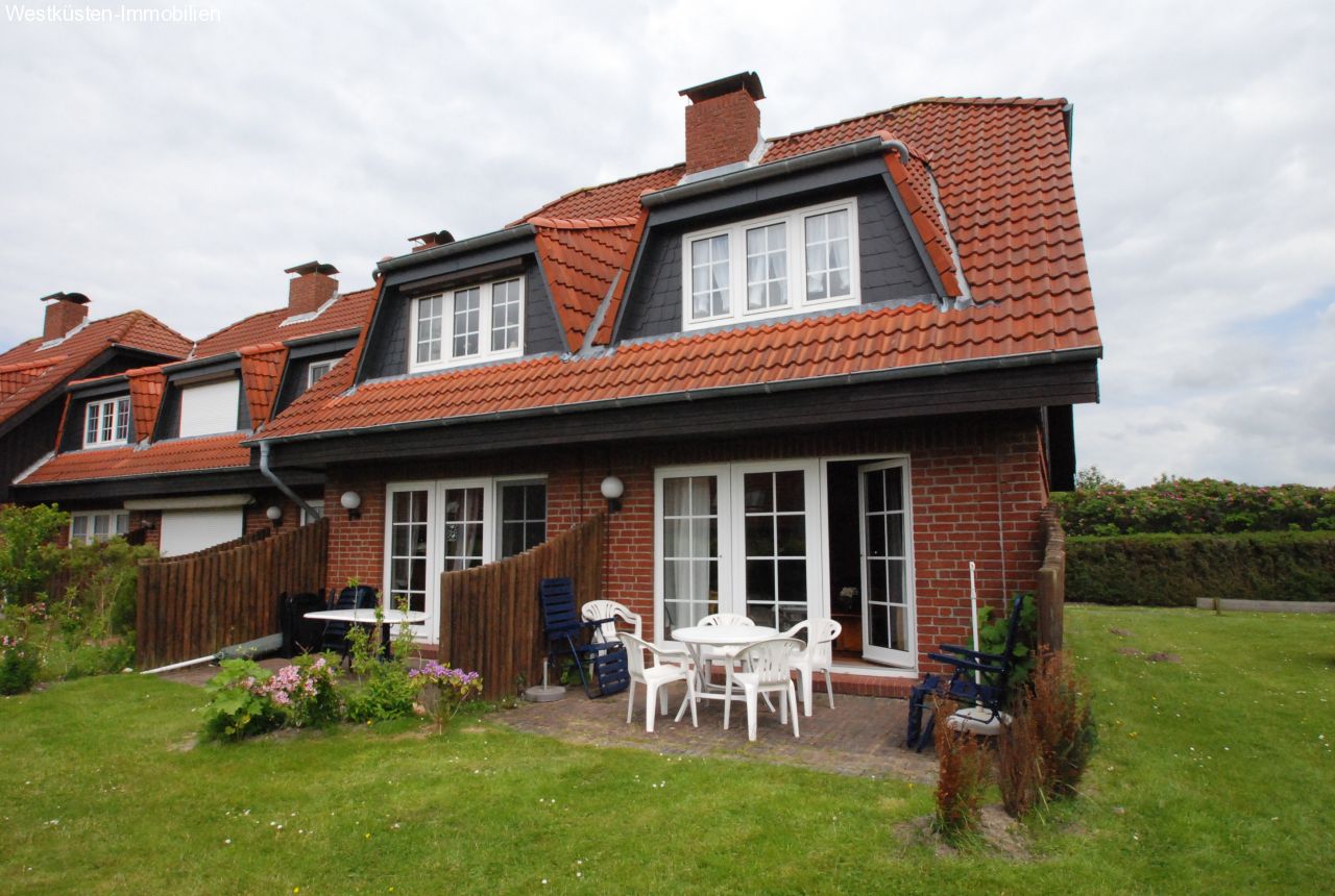Friedrichskoog-Spitze: Reserviert ! - Das entzückende Ferienhaus an der Nordsee! 