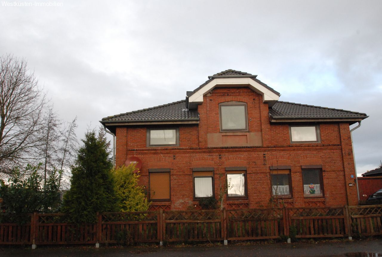 Neuenkirchen: Reserviert! Für Handwerker - Sanierungsbedürftiges Einfamilienhaus nähe Nordsee! 