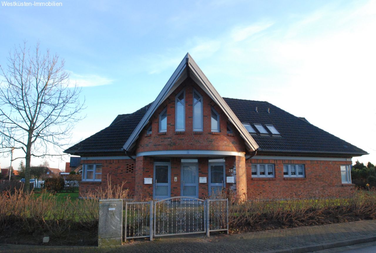 Friedrichskoog: Das extravagante 3-Familien-Haus an der Nordsee! 