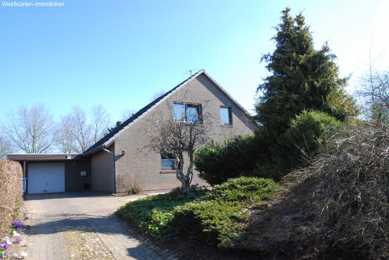 Albersdorf: Reserviert! Das gepflegte Familienheim in ruhiger Sackgassenlage! 