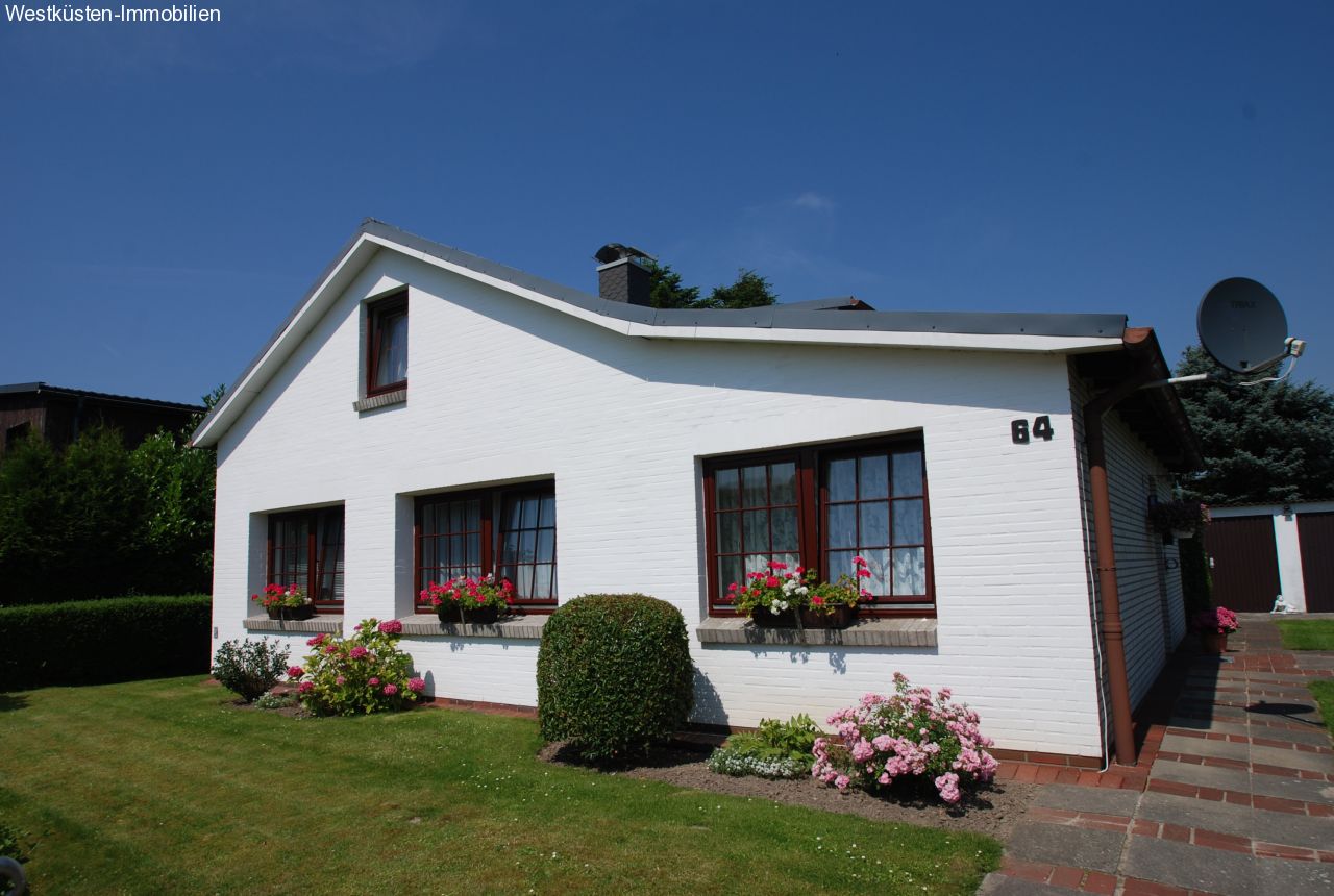 Friedrichskoog: ( Reserviert) Das sanierte Ferienhaus an der Nordsee! 