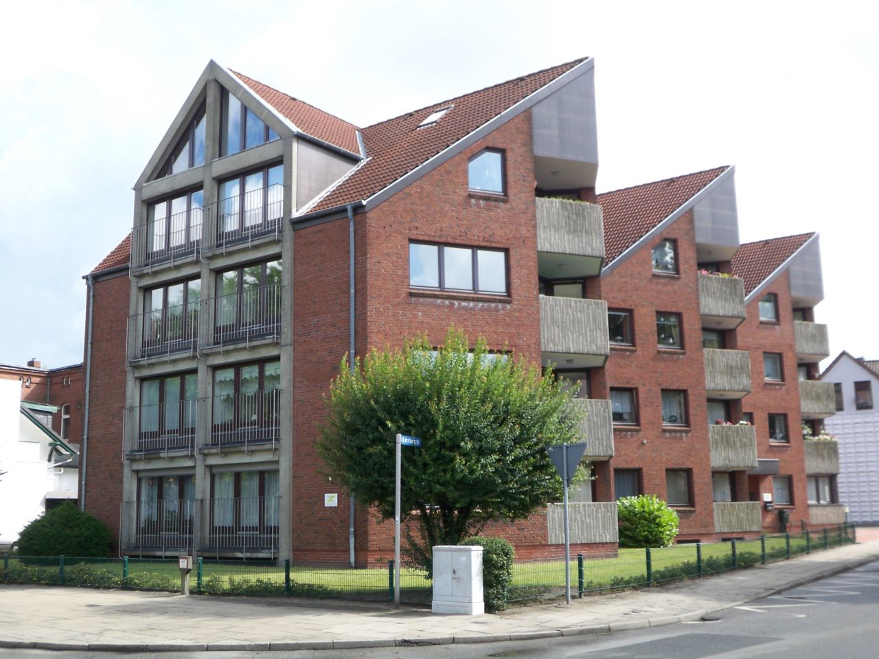 Heide: Reserviert! Top gelegene 2-Zimmer Eigentumswohnung! 