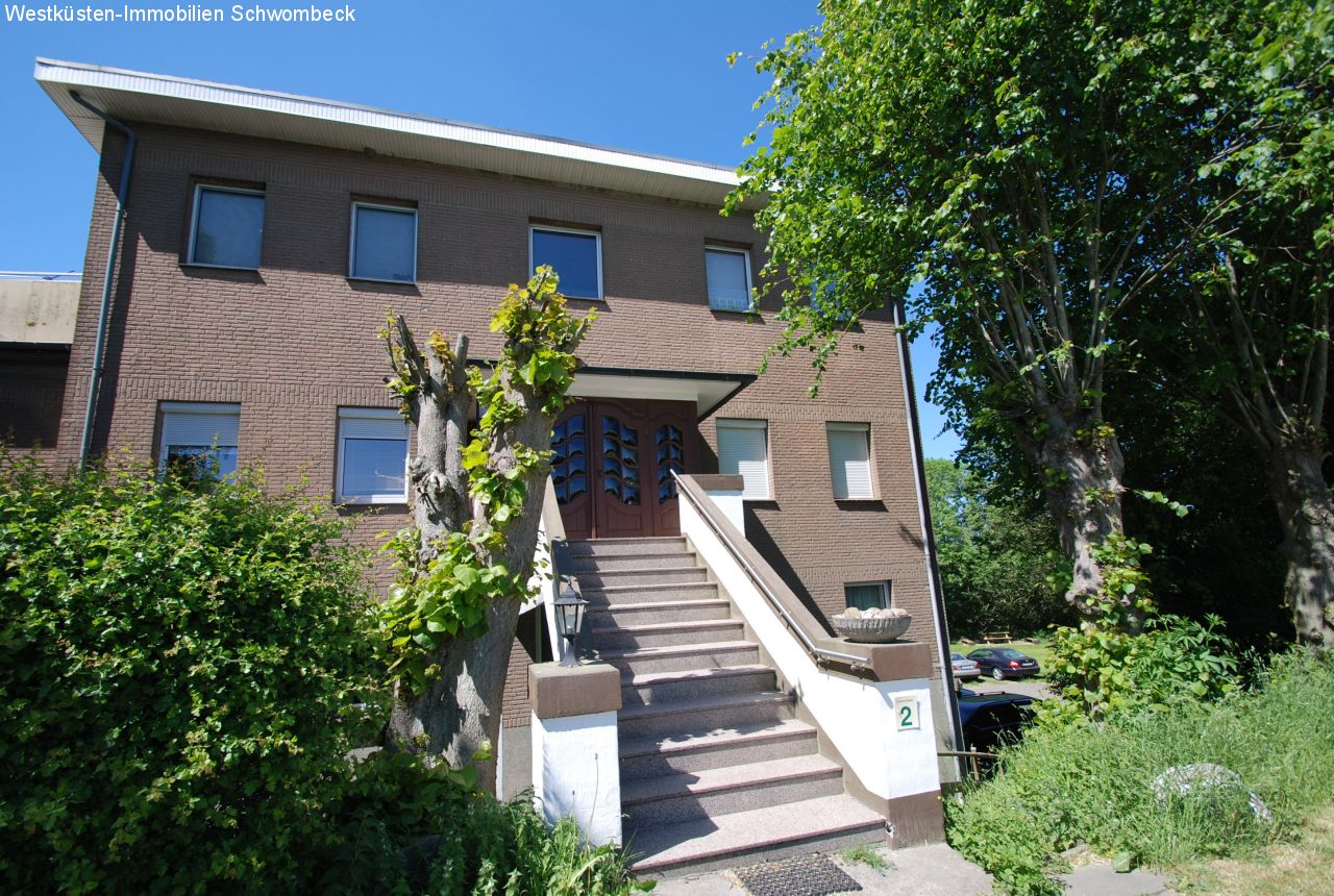 Meldorf: Die gemütliche 2-Zimmer-Wohnung an der Nordsee! 