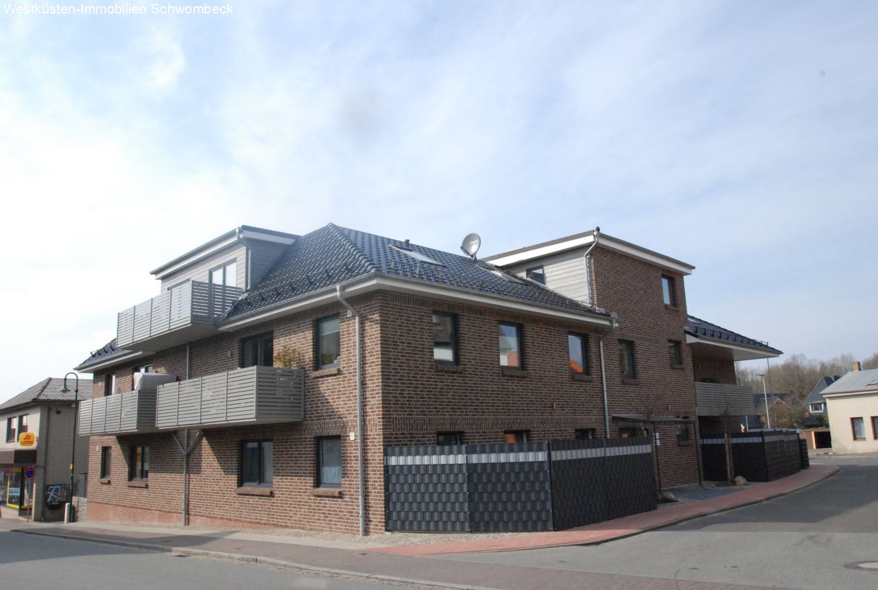 Tellingstedt: Reserviert! Exclusiv wohnen über den Dächern von Tellingstedt! 