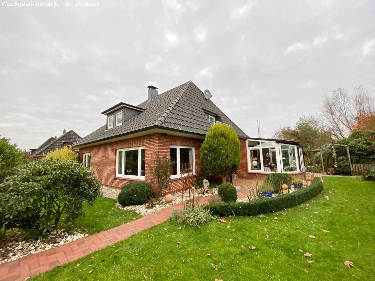 Tönning: Reserviert! Großzügig Wohnen! Das Wohlfühlhaus in Nordseenähe! 