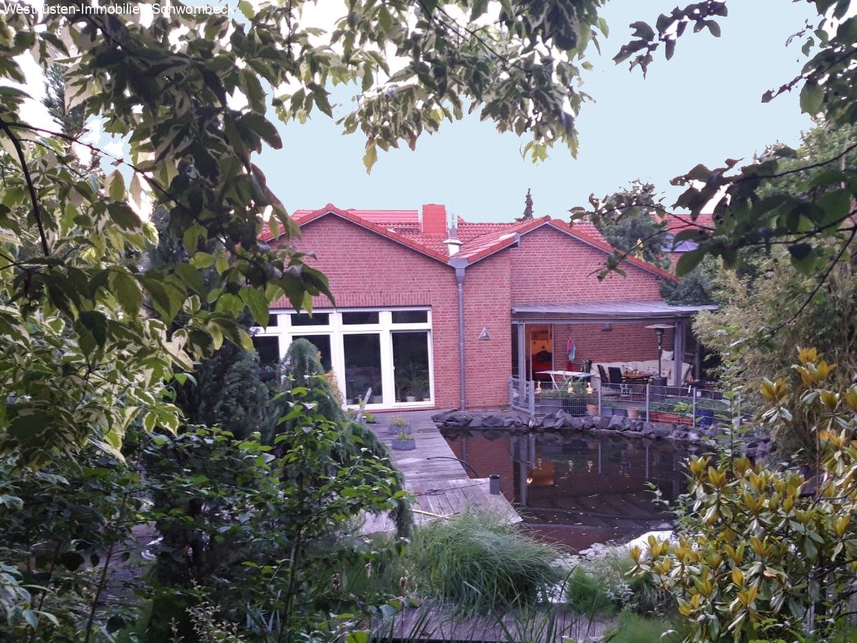 Braunschweig: Das exklusive Architektenhaus in Sackgassenlage! 