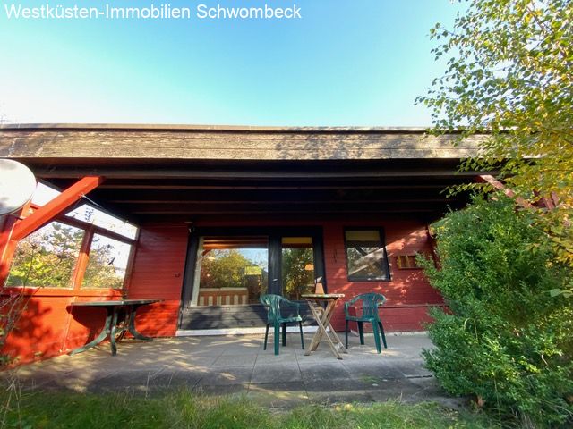 Warwerort: Verkauft! - Kleines Ferienhaus direkt an der Nordsee! 