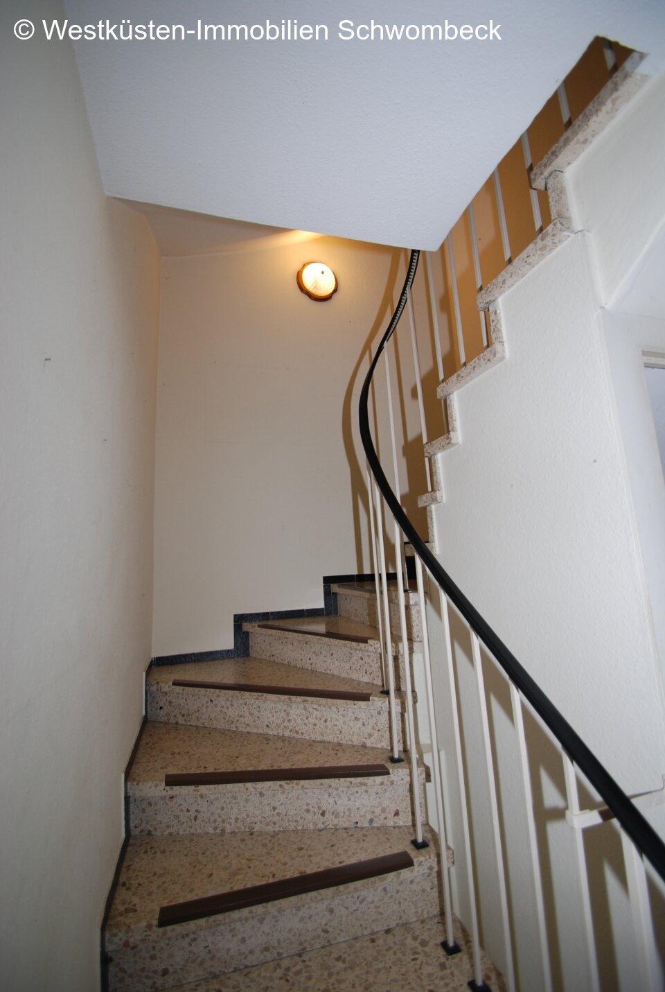 Treppenaufgang