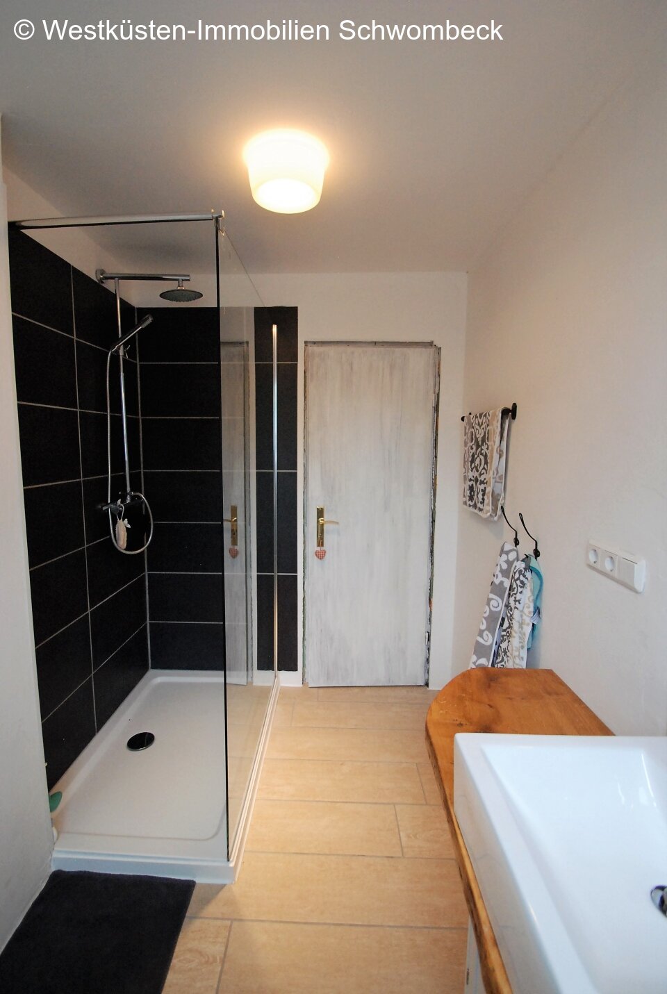 Badezimmer DG