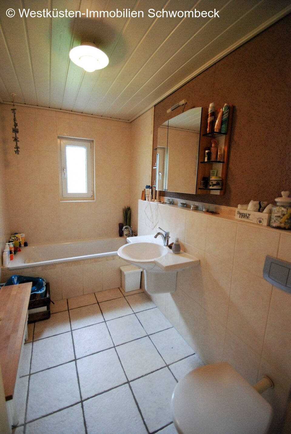 Badezimmer EG
