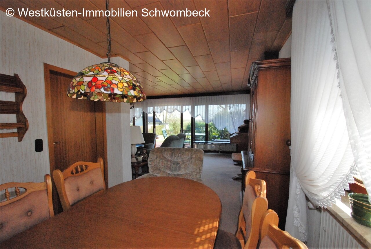 Wohn- und Esszimmer