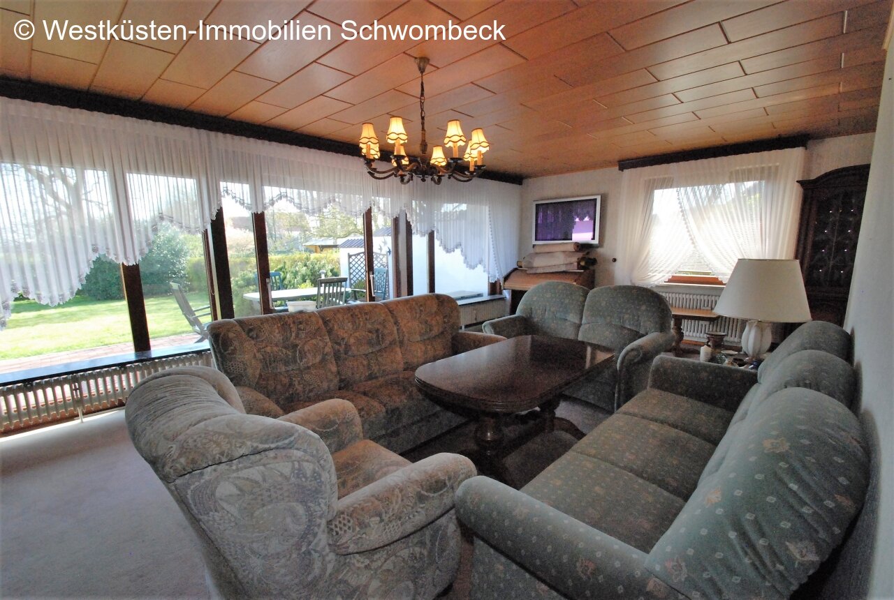 Wohn- und Esszimmer