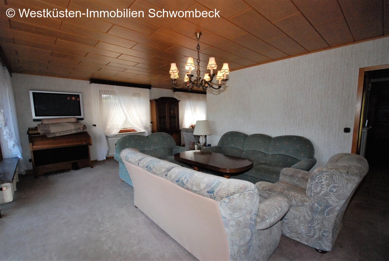 Wohn- und Esszimmer