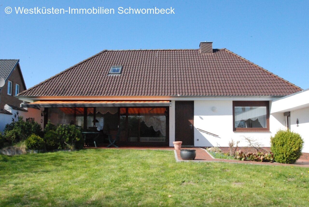 rückwärtige Ansicht