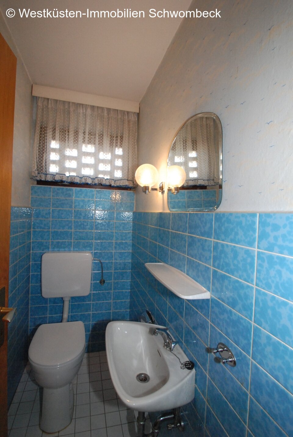 Gäste-WC