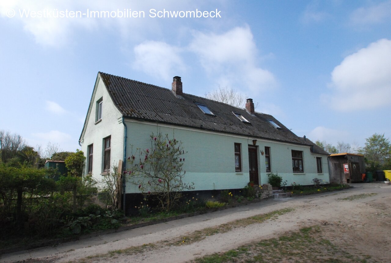 Blick von der Straße
