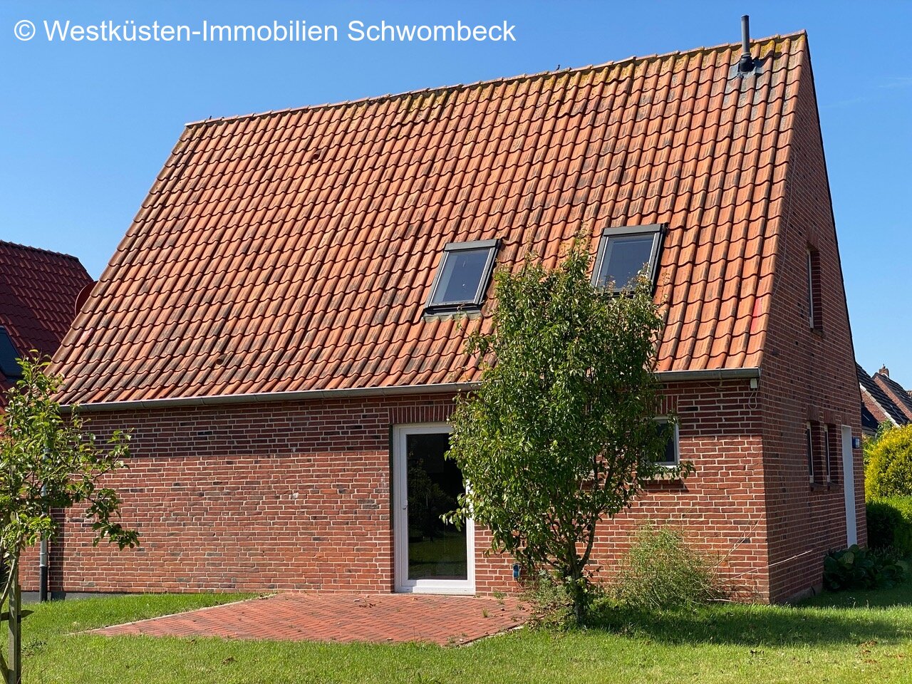 Terrassenansicht