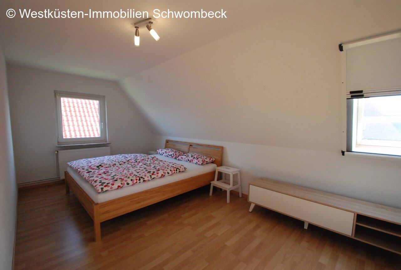 Schlafzimmer DG