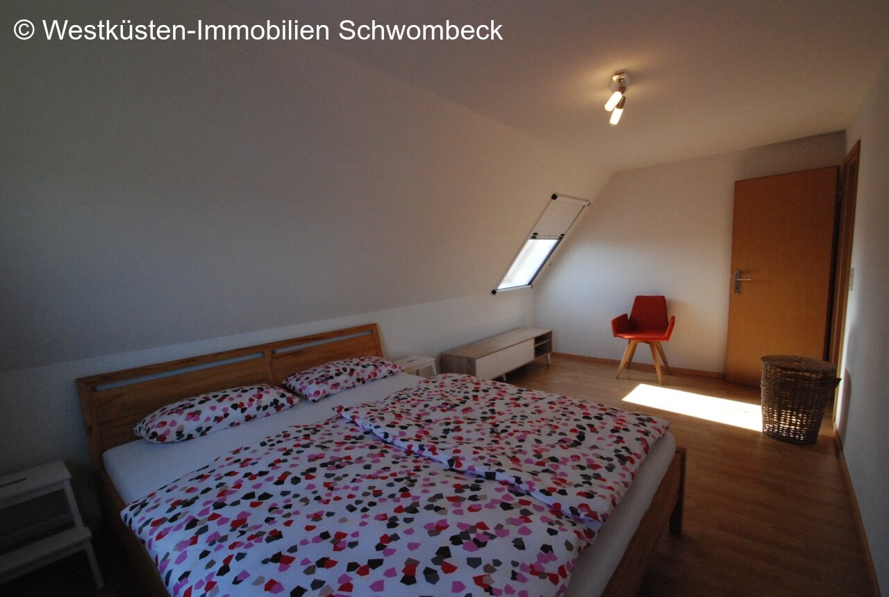 Schlafzimmer DG