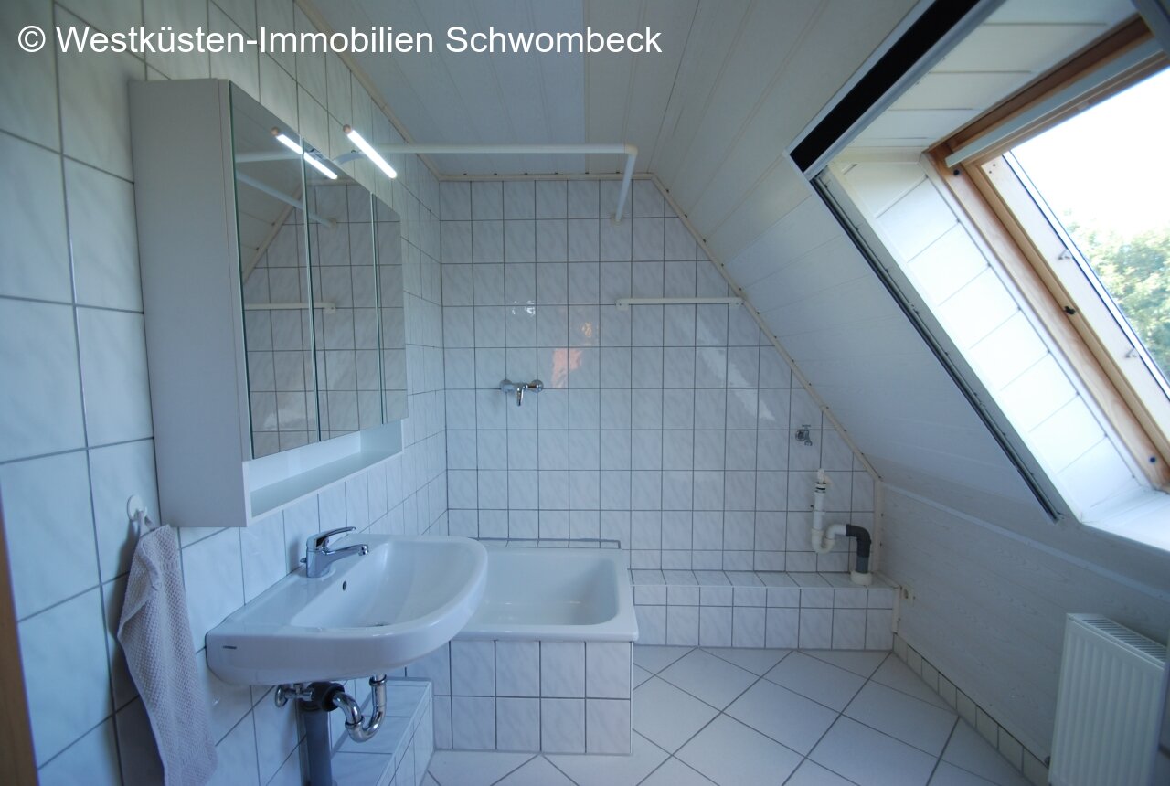 Badezimmer DG