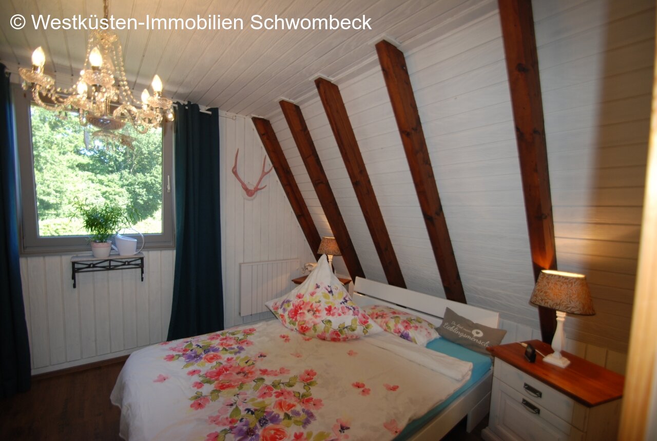 Schlafzimmer 2 DG