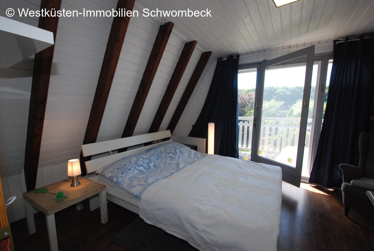 Schlafzimmer 1 DG