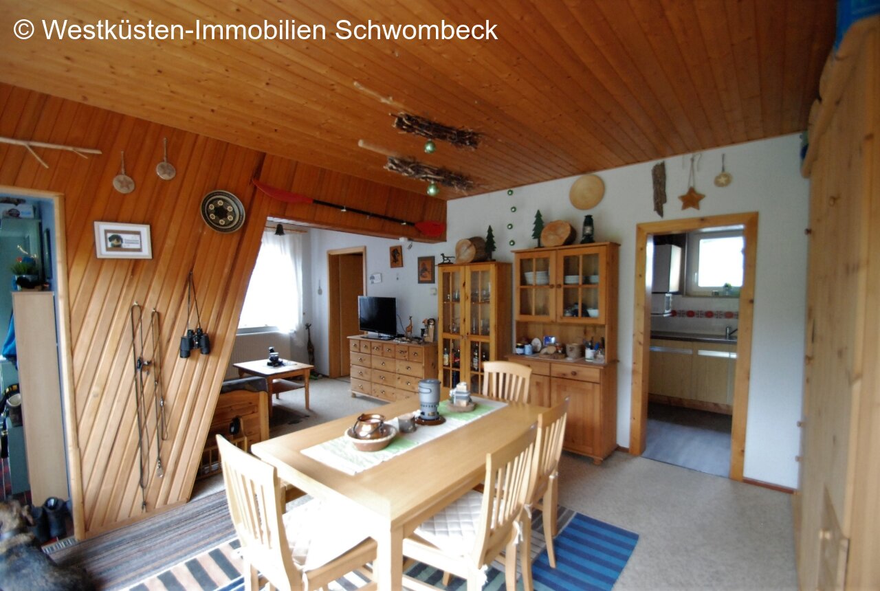 Wohn- und Esszimmer