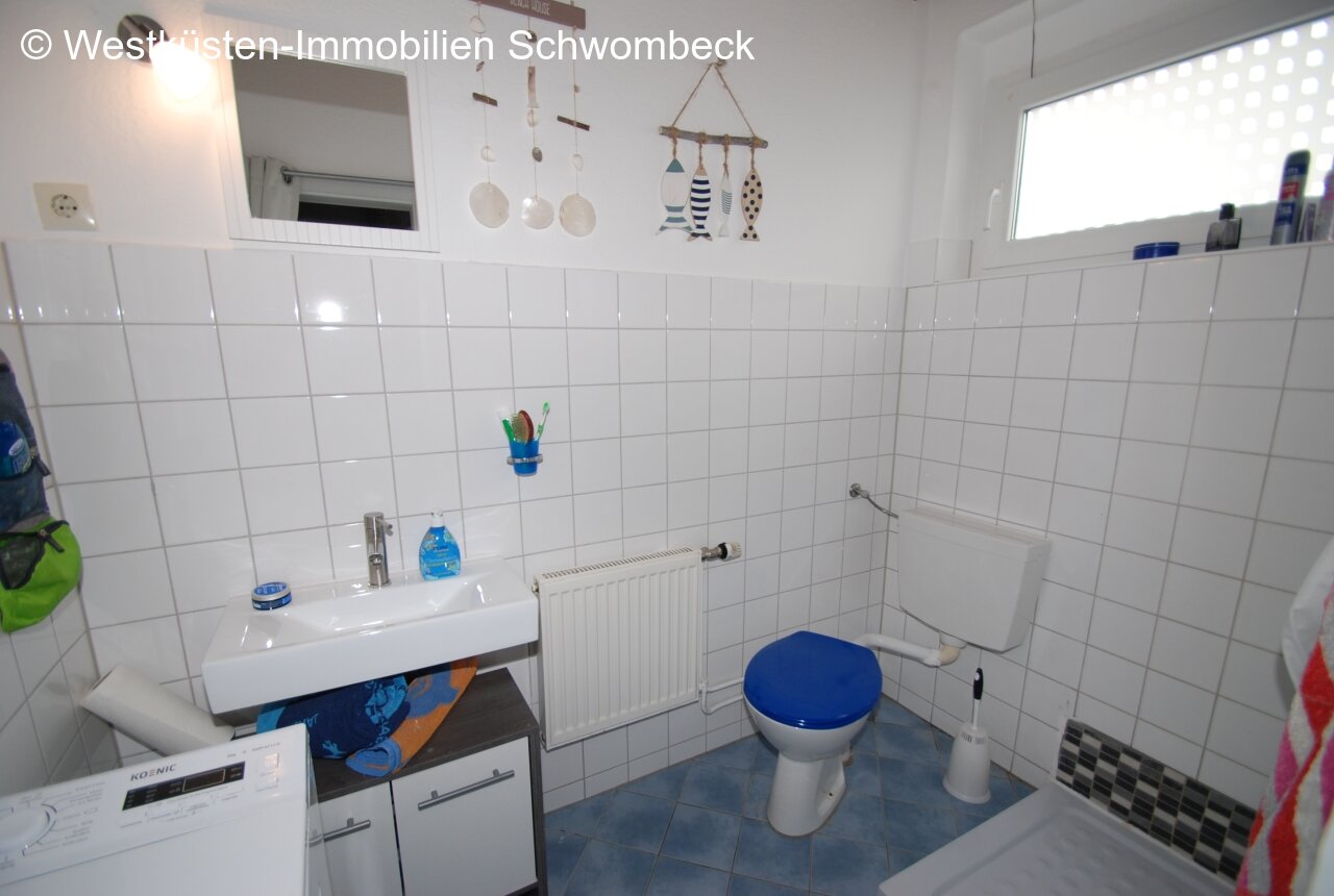 Badezimmer EG