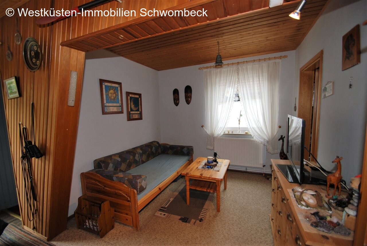 Wohn- und Esszimmer