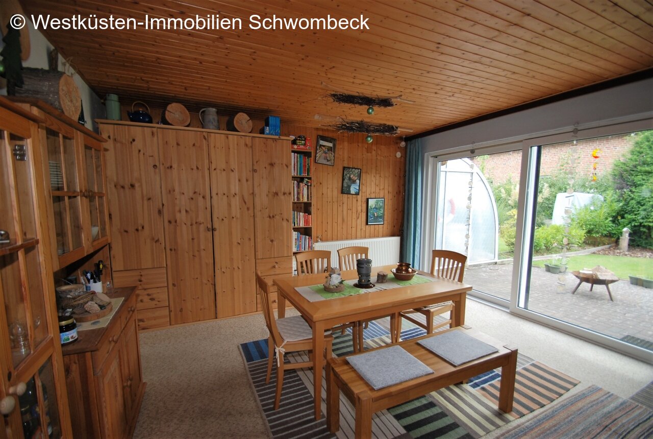 Wohn- und Esszimmer