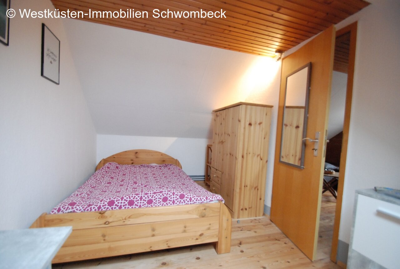 Schlafzimmer DG