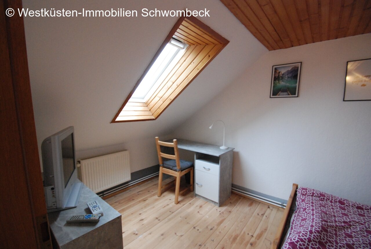 Schlafzimmer DG