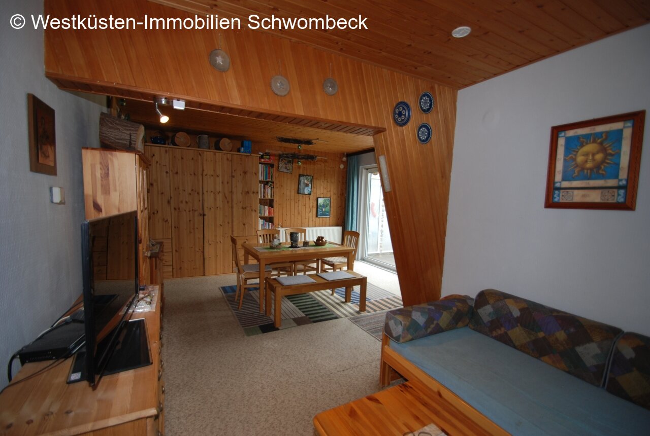 Wohn- und Esszimmer