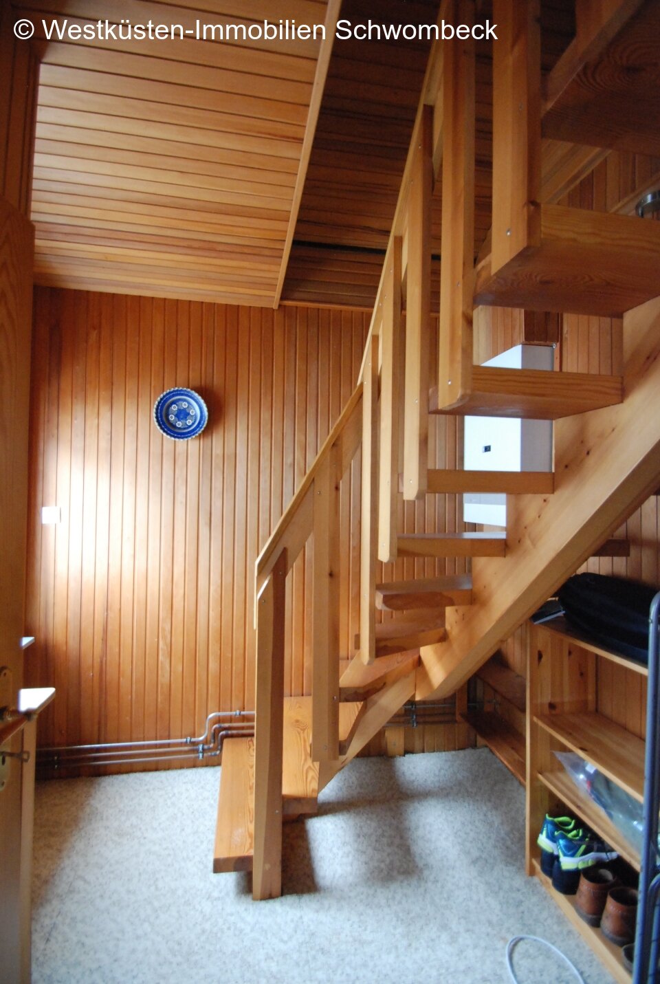 Flur/ Treppenhaus