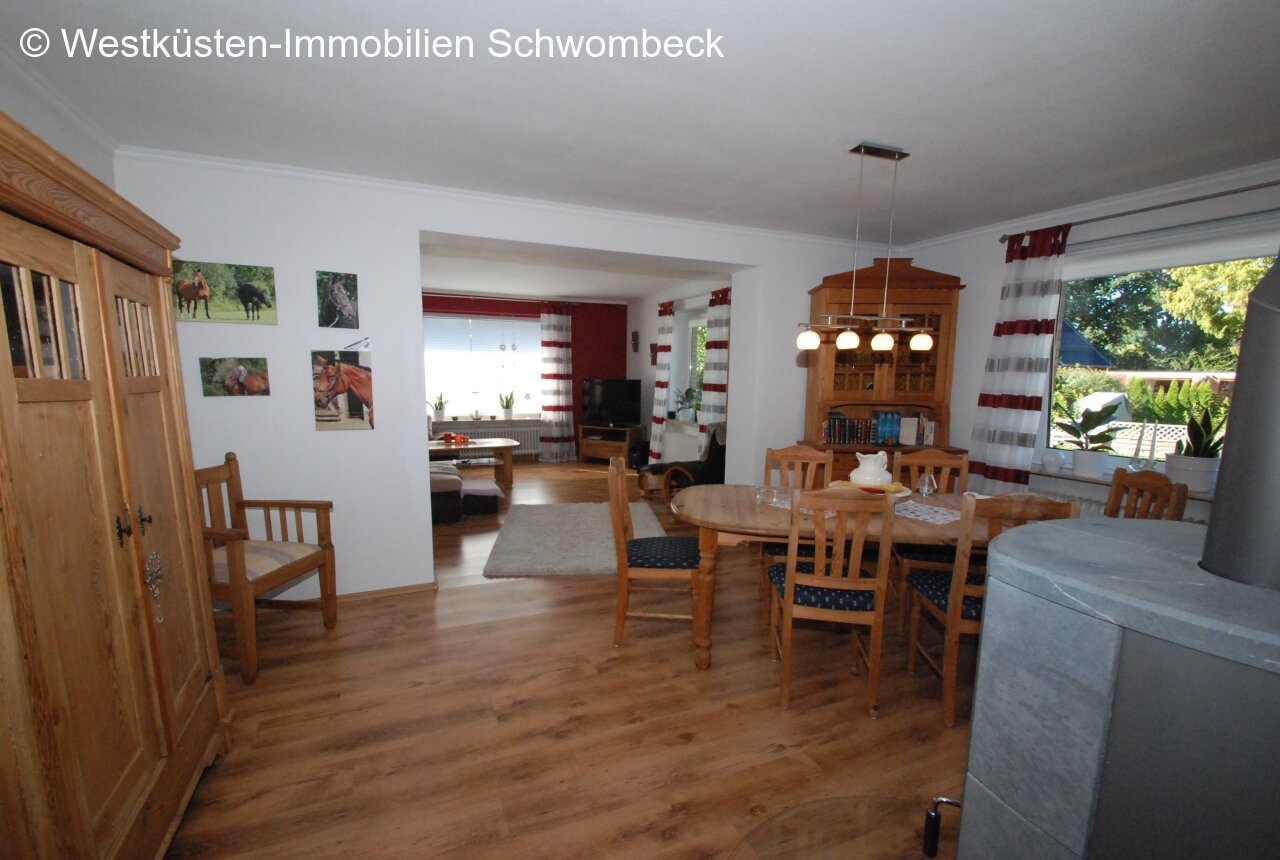 Wohn- und Esszimmer
