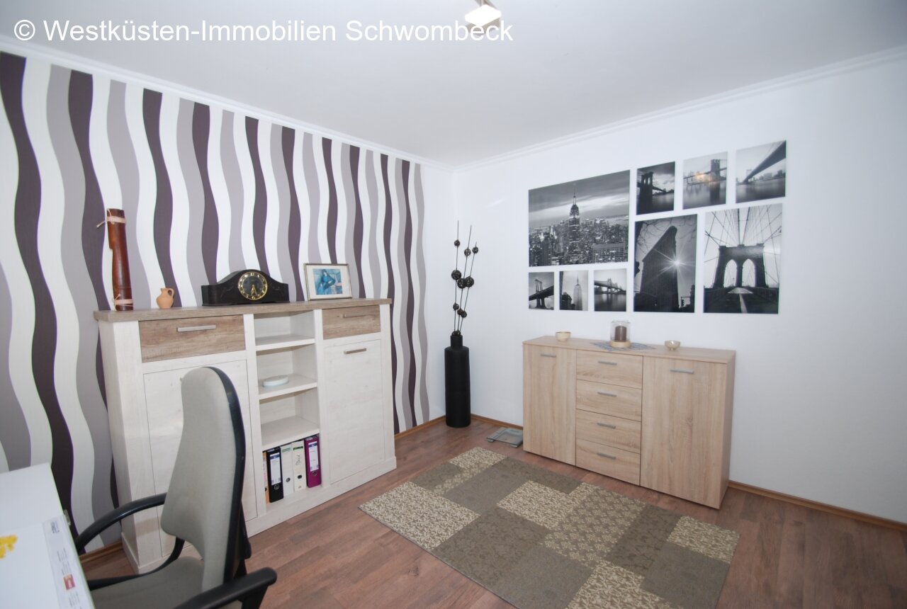 Arbeitszimmer EG