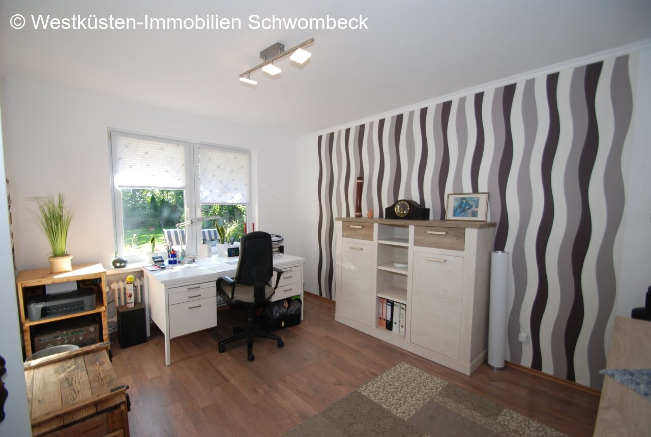 Arbeitszimmer EG