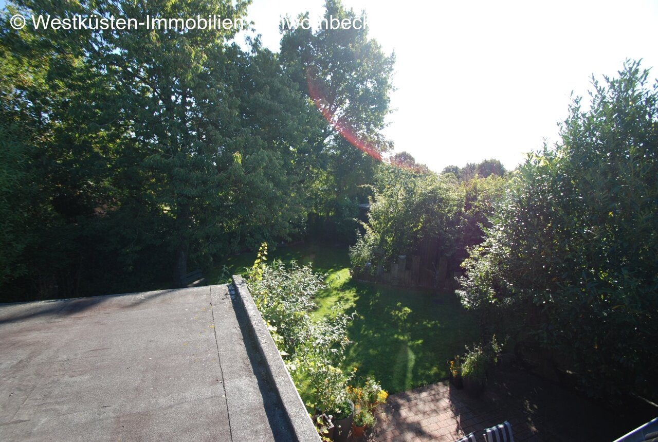 Blick von oben