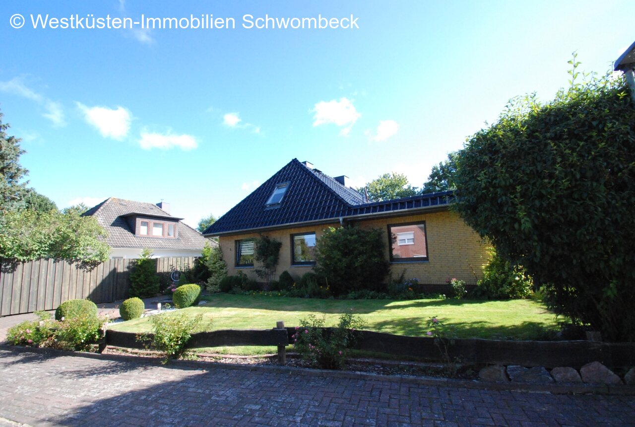 Blick von der Straße