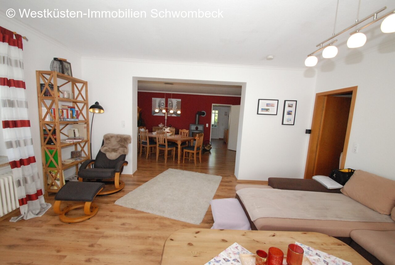 Wohn- und Esszimmer
