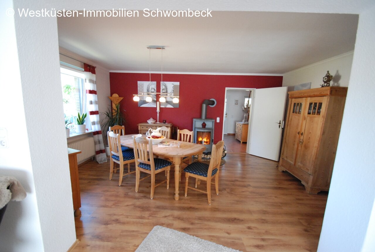 Wohn- und Esszimmer