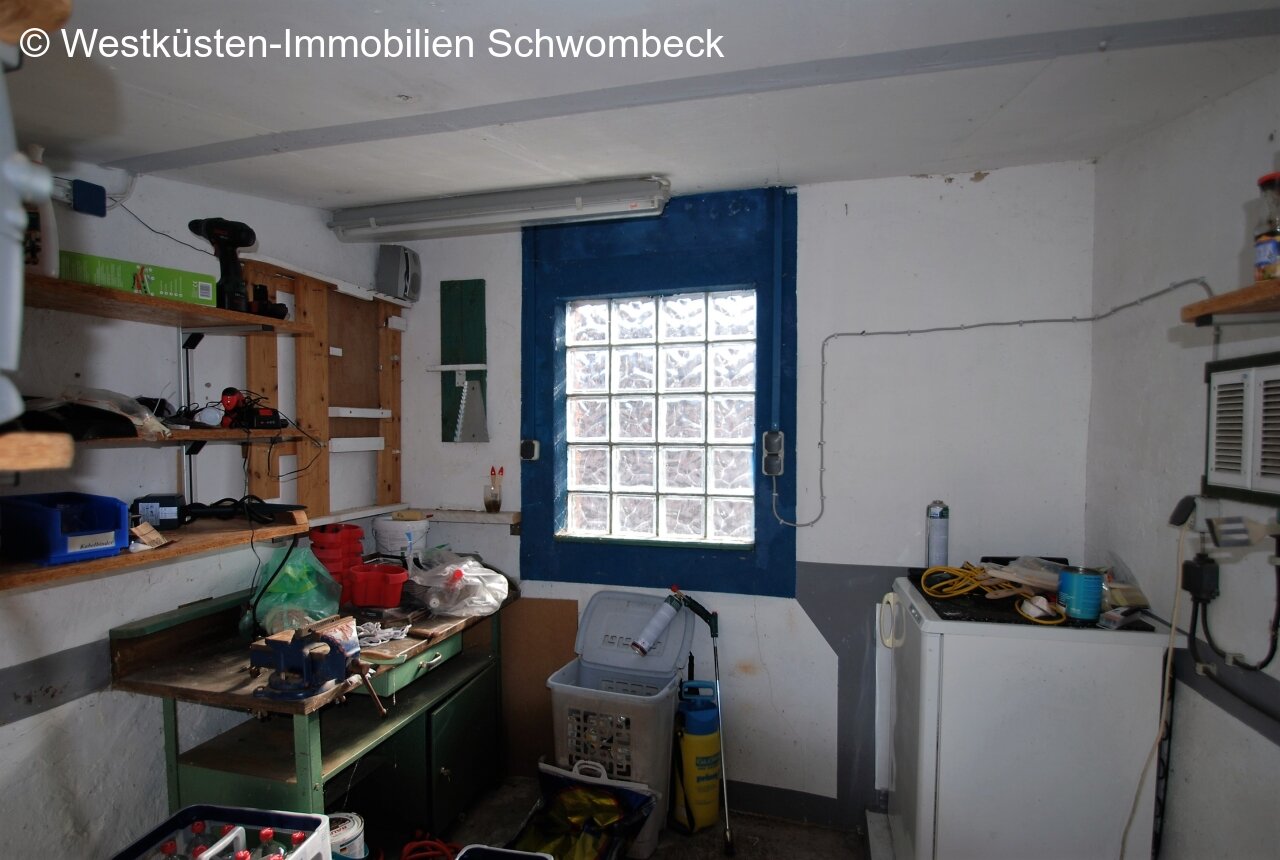 Hauswirtschaftsraum/ Werkstatt
