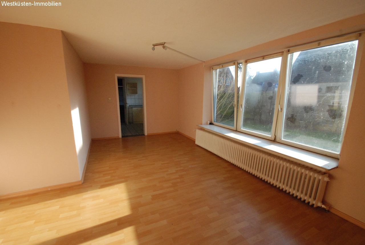 Wohnzimmer (Foto von 2017)
