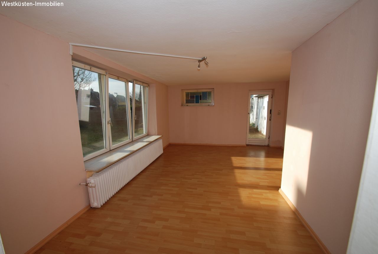 Wohnzimmer (Foto von 2017)