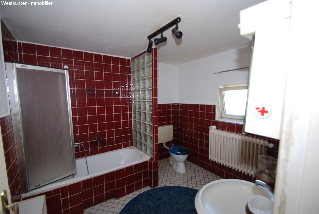 Badezimmer (Foto von 2017)